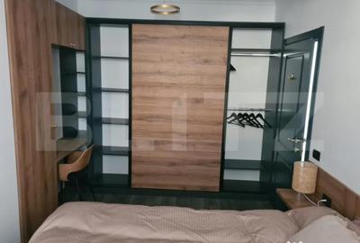 Apartament cu 2 camere decomandat, mobilat în Central - 6