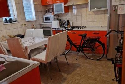 Vila Vatra Luminoasa, parter si etaj, curte libera, parcare, mobilat - 4