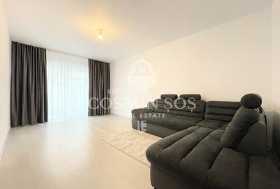 Apartament cu 2 camere de vanzare, cu parcare, Floresti - 3