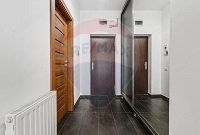Apartament cu 2 camere semidecomandat, mobilat în UTA - 7