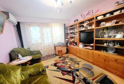 Milcov - Apartament 3 cam semidecomandat, etaj 3/4, mobilat - 4