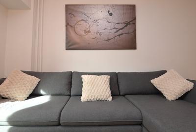 Apartament cu 3 camere decomandat, mobilat în Unirii - 8