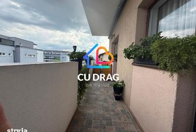 Apartament cu 2 camere decomandat în Terezian - 4