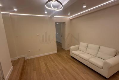 Apartament cu 5 camere decomandat, mobilat în Dorobanți - 1
