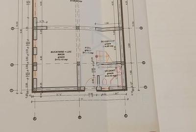Casă individuala, 5 camere, 3 bai,  D+P+E, Zona Dezmir Casă individuala, 5 camere, 3 bai,  D+P+E, Zona Dezmir - 4