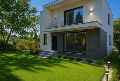 Vila Smart | 450mp teren | finisaje lux - 1