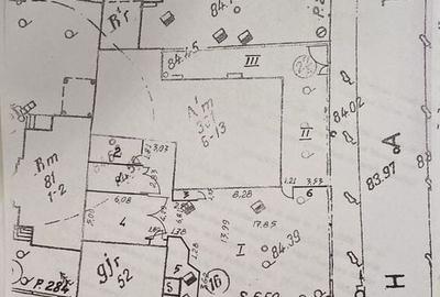 De vanzare teren + imobil locuibil/demolabil Parcul Carol, ocazie E4+M - 1