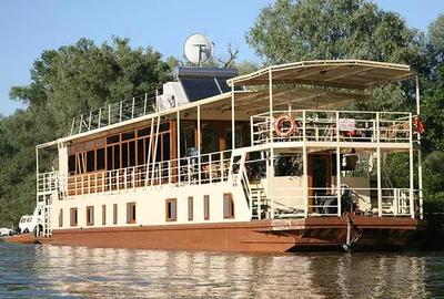 Apartament cu 10 camere circular în Faleză - 1