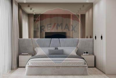 Apartament cu 2 camere semidecomandat în Central - 3