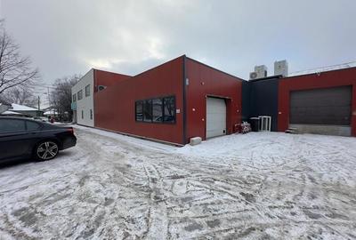 Spațiu industrial, de 195 mp, în Copou - 2