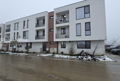 Apartament cu 2 camere semidecomandat, mobilat în Tunari - 15