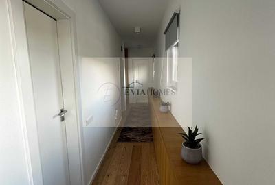 Apartament cu 3 camere semidecomandat, mobilat în Borhanci - 5