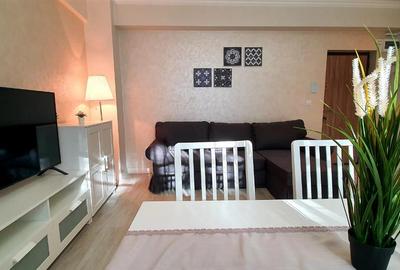 Apartament cu 2 camere semidecomandat, mobilat în Tătărași - 4