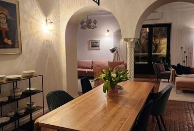 Gradina Icoanei inchiriere  vila interbelica cu gradina si crama Gradina Icoanei inchiriere  vila interbelica cu gradina si crama - 6