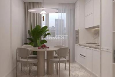 Apartament cu 3 camere decomandat în Frumoasa - 8