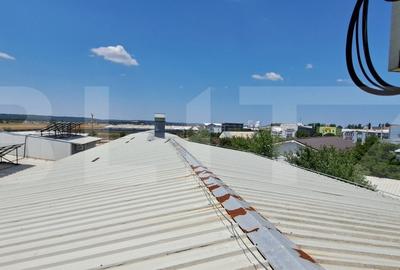 Spațiu industrial, de 980 mp, în Romanești - 11