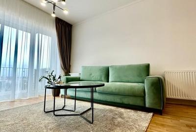 Apartament cu 2 camere, mobilat în Bucureștii Noi - 2