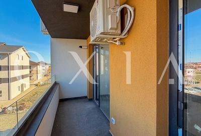 Apartament cu 3 camere semidecomandat în Giroc - 18