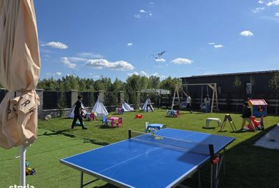 Casă cu 4 camere în Domnești - 14