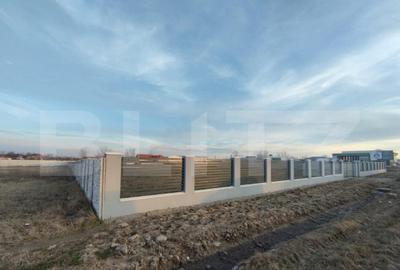 Teren de 46000 mp, în Central