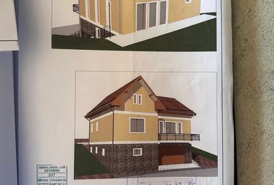 Teren de 430 mp, în Sibiel - 4