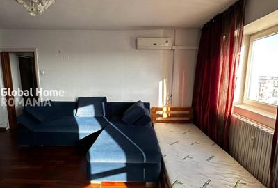 Garsonieră decomandată, mobilată în 13 Septembrie - 4