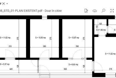 Casă individuală cu 4 camere cu Teren 1700 Mp în Portărești - 4