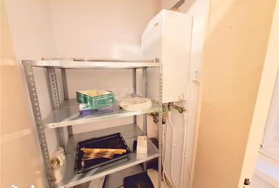 Apartament cu 2 camere semidecomandat în Cornișa - 12