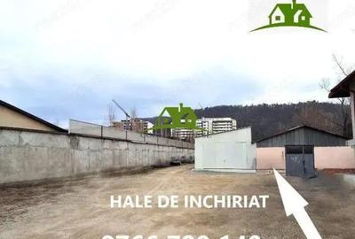 Hala Industriala teren imprejmuit la doar 3 minute de centrul orasului - 5