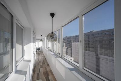 Apartament de 2 camere proaspat renovat, 5 min metrou, prima inchiriere! - 11