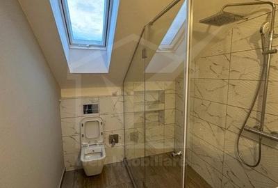 Duplex finisat si partial mobilat, Borhanci - 7