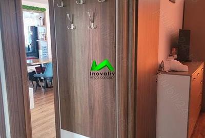 Apartament cu 3 camere decomandat, mobilat în Aeroport - 2