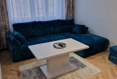 Apartament cu 2 camere semidecomandat, mobilat în Centrul Civic - 2