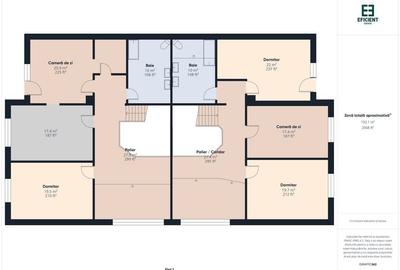 Casă tip Duplex - Zona Bujac - Arad - 35