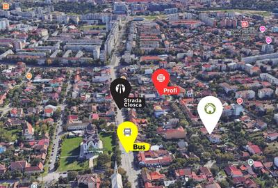 Apartament cu 6 camere semidecomandat, mobilat în Mehala - 24