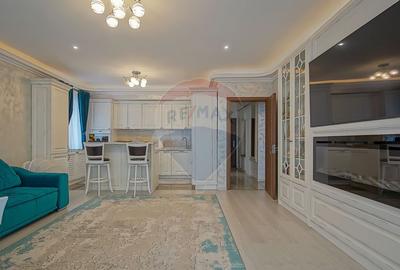 APARTAMENT LUXOS CU 4 CAMERE | ISARAN | MOBILAT & UTILAT COMPLET - 2