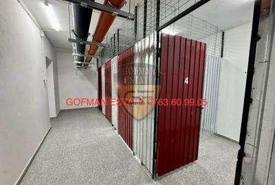 Garsoniera  Bucatarie inchisa Debara, Incalzire in pardoseala Trocadero Boxa - 9