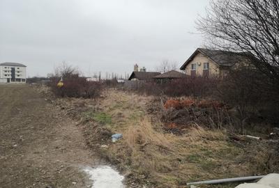 Teren Construcții intravilan de 358 mp, în Est - 2