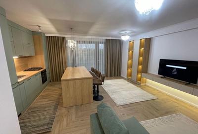 Apartament cu 3 camere în Gheorgheni - 5