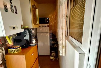 Apartament cu 2 camere semidecomandat, mobilat în Florilor - 5