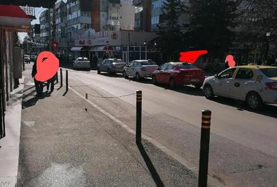 Spațiu comercial, de 37 mp, în Central - 1