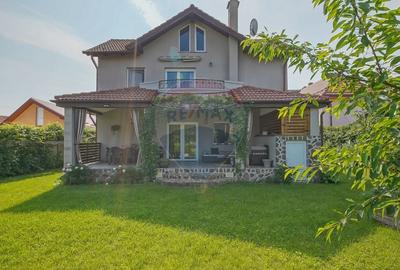 Vila de vanzare in Codlea, zona Gradinarilor | Comision 0%