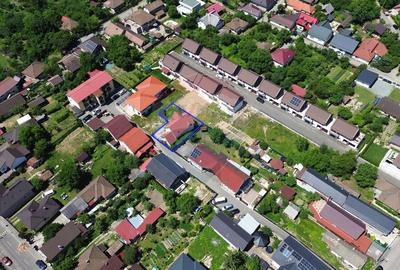 CASA DE VANZARA BAIA MARE ZONA LINISTITA - 11