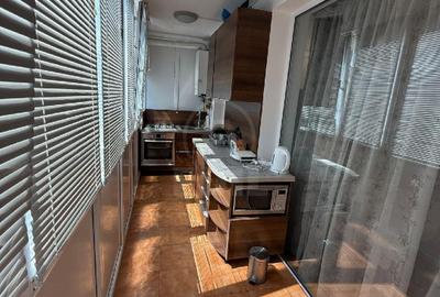 Apartament cu 2 camere decomandat în Florești - 5