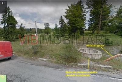 Teren intravilan de 5000 mp, în Sinaia - 3
