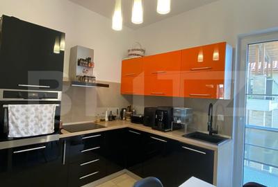 Penthouse modern cu 4 camere, 3 bai, 108mp cu parcare si boxa, zona Iris Penthouse modern cu 4 camere, 3 bai, 108mp cu parcare si boxa, zona Iris - 4