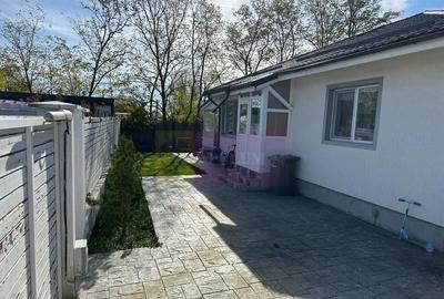 Casa 3 camere + dependin?e, curte 380, Sabareni - 7