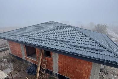 Casă individuală cu 4 camere cu Canalizare în Brănești - 5