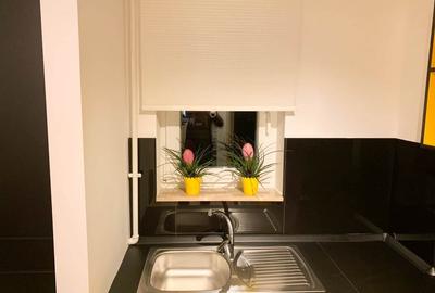 Apartament cu 2 camere semidecomandat, mobilat în Ștefăneștii de Jos - 9