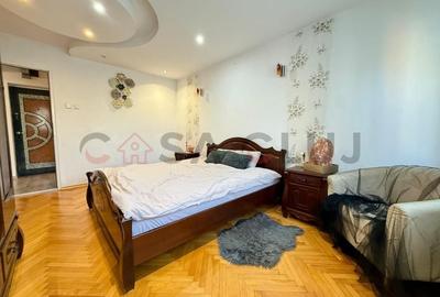 3 camere, etaj intermediar, la cheie, Primăverii! - 2